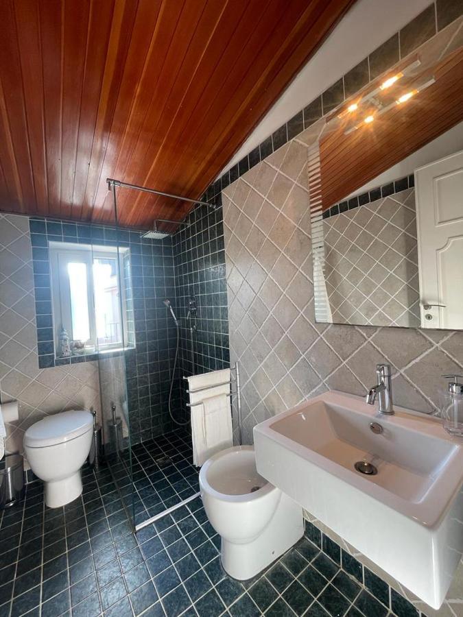 The White Sail - Mondello Apartment With Terrace - Casa Di Vincenzo E Andrea Esterno foto