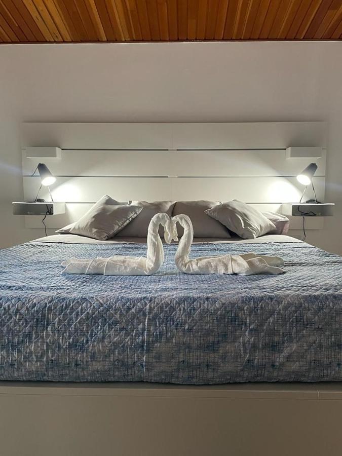 The White Sail - Mondello Apartment With Terrace - Casa Di Vincenzo E Andrea Esterno foto